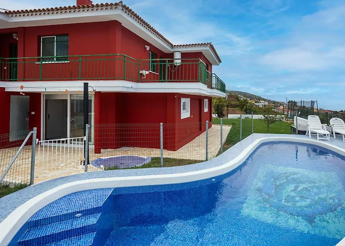 Villa Gpw Icod De Vinios