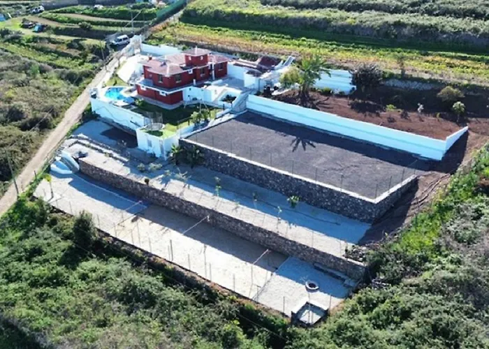 Gpw Icod De Vinios Villa
