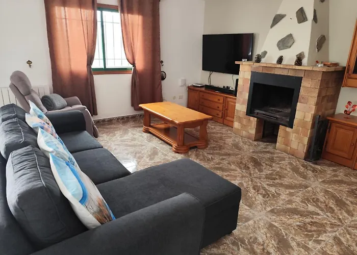 Gpw Icod De Vinios Villa