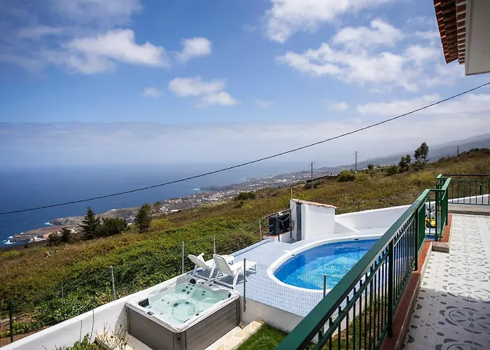Villa Gpw Icod De Vinios Genovés